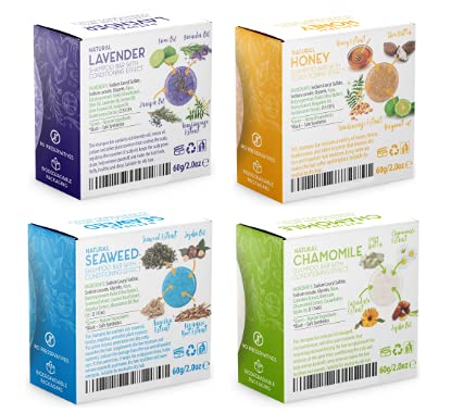 Natural Hair Shampoo Bar ? All Organic Ingredients - Image 7