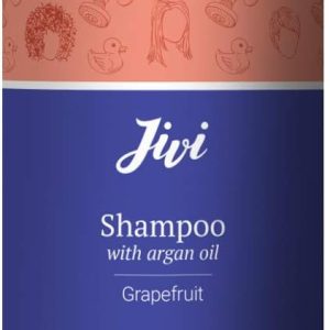 ?Natural Hair Shampoo with Argan Oil?