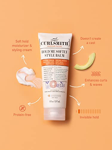 Natural Hold Hair Cream by Follow Me - Image 3