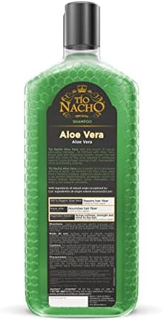 12 oz Natural Hydrating Hair Conditioner with Aloe Vera for Soft and Moisturized Hair - Image 7