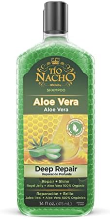12 oz Natural Hydrating Hair Conditioner with Aloe Vera for Soft and Moisturized Hair - Image 6