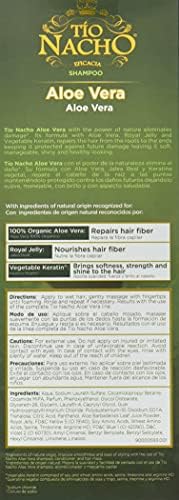 12 oz Natural Hydrating Hair Conditioner with Aloe Vera for Soft and Moisturized Hair - Image 2