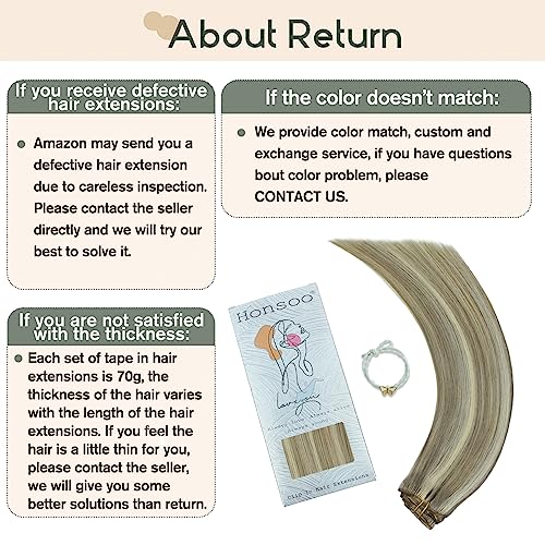 Clip-In Natural Human Hair Extensions for Full Volume and Length - Image 5