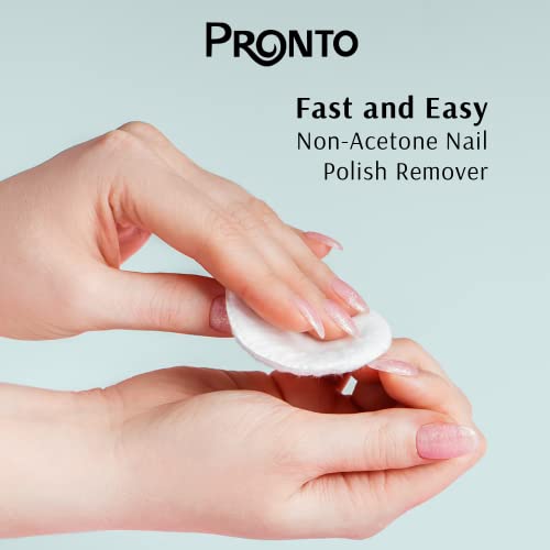 Eco-Friendly Natural Nail Polish Remover Alternatives Set of 5 Gentle Formulas - Image 5