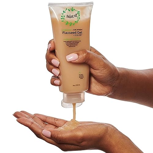 Natural, nourishing hair gel by Alaffia.