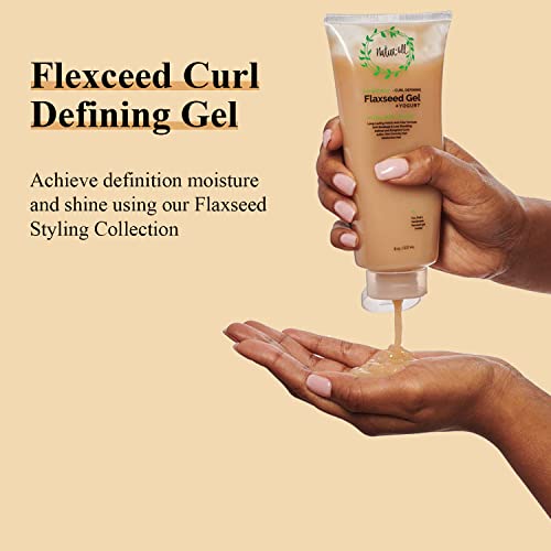 Natural, nourishing hair gel by Alaffia. - Image 3