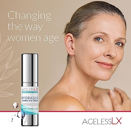 Nicole Kidman Ageless Eye Cream 15ml for Youthful Radiant Skin - Image 9