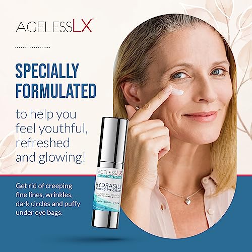 Nicole Kidman Ageless Eye Cream 15ml for Youthful Radiant Skin - Image 2