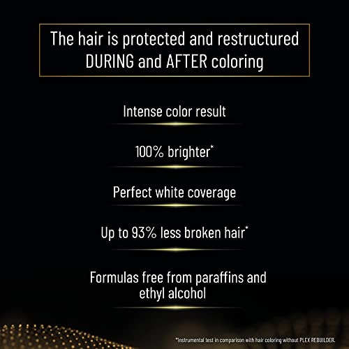 Nourishing All Hair Types Non-Alcoholic Hair Cream, 8 oz Bottle - Image 5