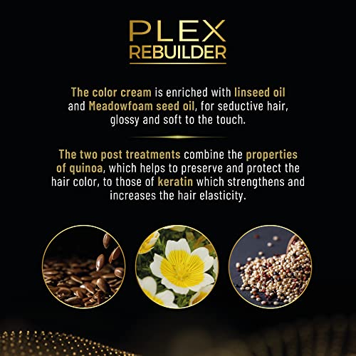 Nourishing All Hair Types Non-Alcoholic Hair Cream, 8 oz Bottle - Image 6