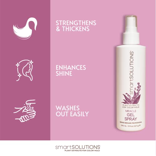 Non-Flaking Hair Spray for a Flake-Free Look, 8 oz Bottle - Image 7