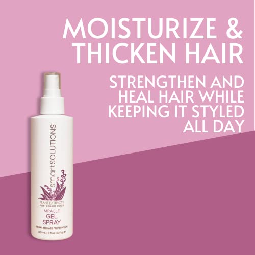 Non-Flaking Hair Spray for a Flake-Free Look, 8 oz Bottle - Image 4