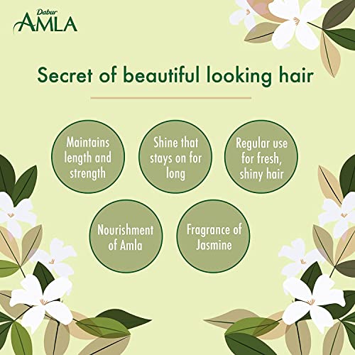 Nourishing Amla Oil Hair Mask - Image 5