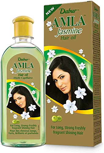Nourishing Amla Oil Hair Mask