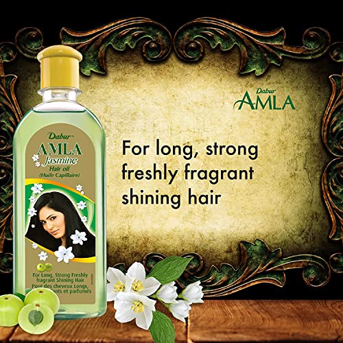 Nourishing Amla Oil Hair Mask - Image 2