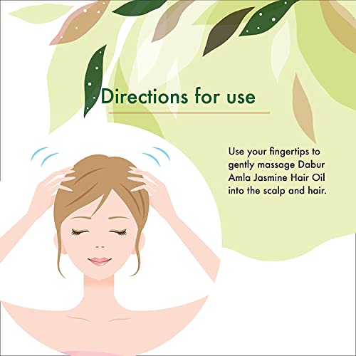 Nourishing Amla Oil Hair Mask - Image 4