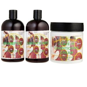 Nourishing Argan Oil 4 oz Bottle for All Hair Types Healthy Hair Treatment