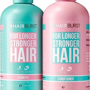 Nourishing Avocado Conditioner 12 oz Bottle for Healthy All Hair Types
