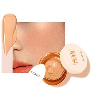 Nourishing Cream Foundation for Body