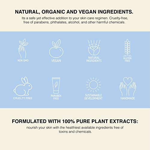 Nourishing hair cream infused with almond oil. - Image 7