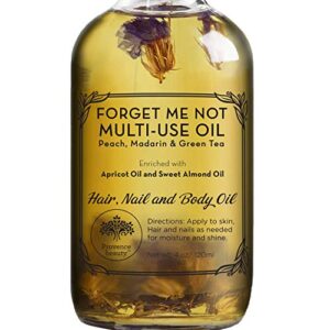 Nourishing hair cream infused with almond oil.