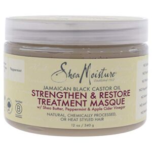 Nourishing Avocado Honey Olive Oil Hair Mask for Dry Hair, 8 oz