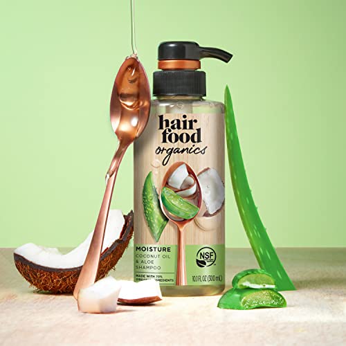 Nourishing Hair Mask with Avocado, Honey, Coconut Oil - Image 3