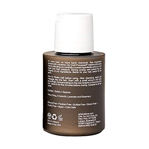 Nourishing hair serum with Amaranth extract. - Image 2