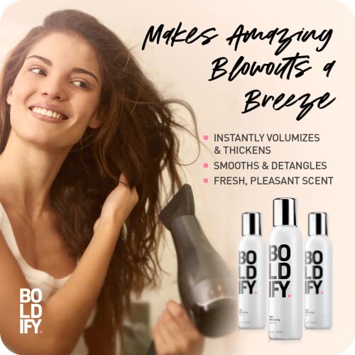 Nourishing Serum for Fine Hair Growth and Volume 2 oz for Thicker Hair - Image 5