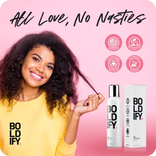 Nourishing Serum for Fine Hair Growth and Volume 2 oz for Thicker Hair - Image 6