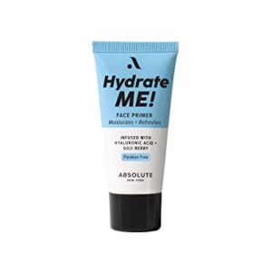 NYC Long-Lasting Eyeshadow Primer 0.35 oz for Vibrant All-Day Eye Makeup