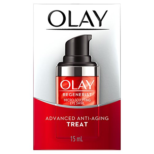 Olay Regenerist Revitalizing Eye Roller for Dark Circles and Puffiness, 0.34 fl oz - Image 6