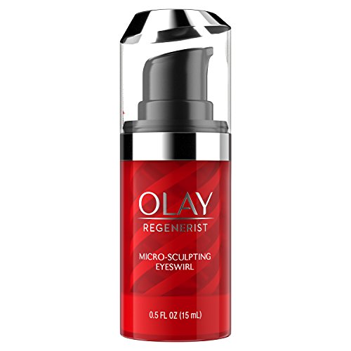Olay Regenerist Revitalizing Eye Roller for Dark Circles and Puffiness, 0.34 fl oz