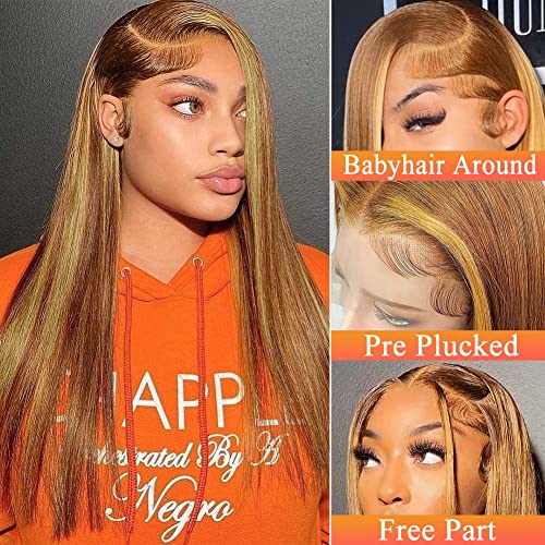 Ombre Curly Human Hair Wig - Image 2