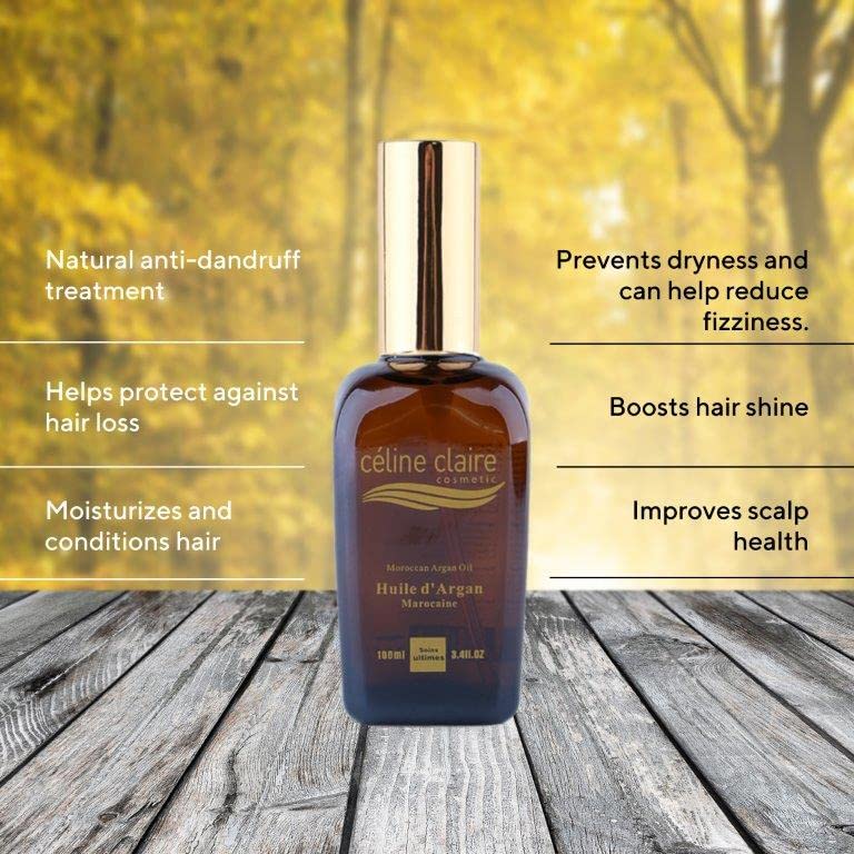 One And Only Argan Oil 3.5 oz Hair Color for Vibrant Healthy Hair - Image 8