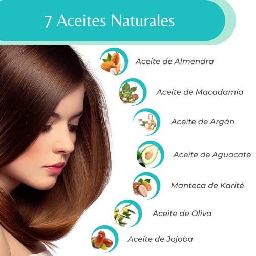 One N Only Argan Oil Hair Color 3.5 oz Medium Brown Permanent Dye - Image 2