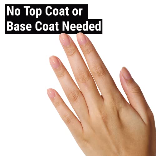 OPI Alpine Snow White Nail Polish 15ml Long-Lasting High-Gloss Finish - Image 3