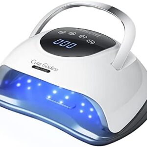 Opi Axxium UV Gel Nail Dryer Lamp