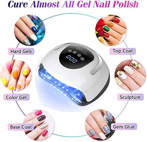 Opi Axxium UV Gel Nail Dryer Lamp - Image 8