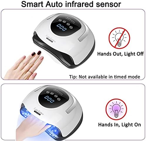 Opi Axxium UV Gel Nail Dryer Lamp - Image 4