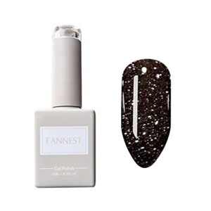 OPI Infinite Shine Black Matte Nail Polish 15 ml Glossy Finish