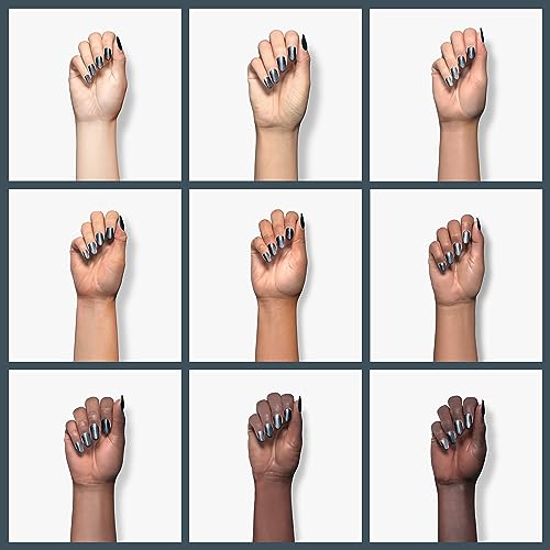 OPI Black To Reality Gel Nail Polish 15ml for Durable, Chip-Resistant Manicures - Image 4