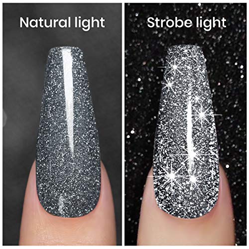 OPI Black To Reality Gel Nail Polish 15ml for Durable, Chip-Resistant Manicures - Image 2