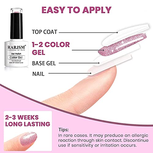 OPI Black To Reality Gel Nail Polish 15ml for Durable, Chip-Resistant Manicures - Image 5