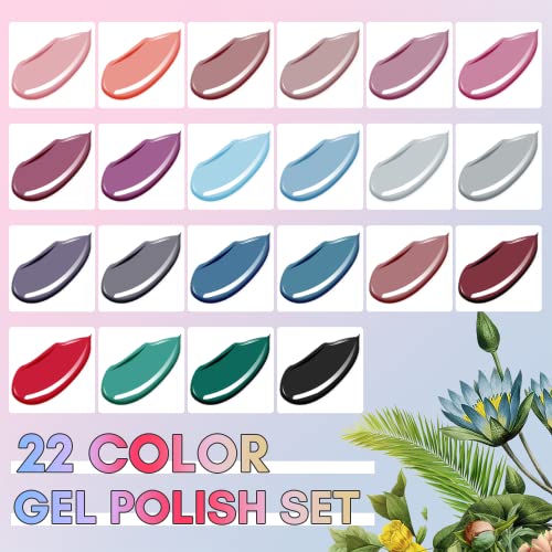 Opi Blue Grey Gel Nail Polish 15ml - Image 3