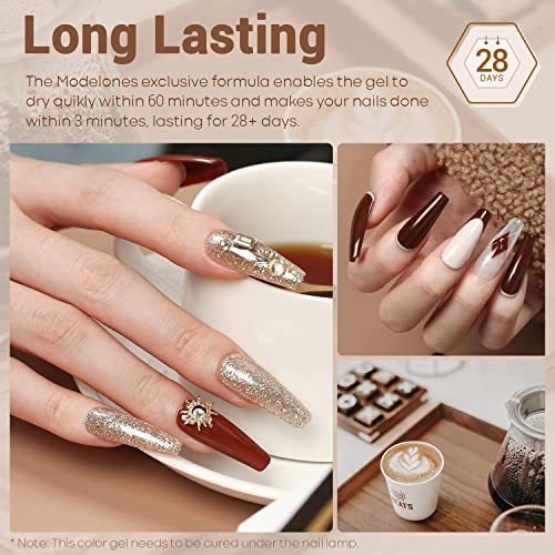 OPI Brown Nail Polish Swatches Guide for Effortless Color Selection and Application - Image 5
