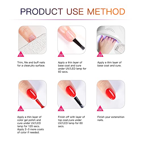 OPI Burgundy Gel Nail Polish 15ml - Long-Lasting, Beautiful Nail Color - Image 6