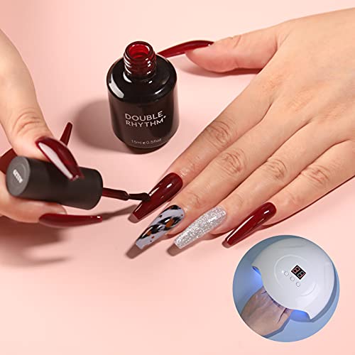 OPI Burgundy Gel Nail Polish 15ml - Long-Lasting, Beautiful Nail Color - Image 2