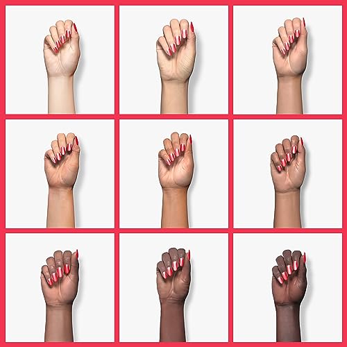 OPI Cajun Shrimp 0.5 oz Gel Nail Polish - Image 3