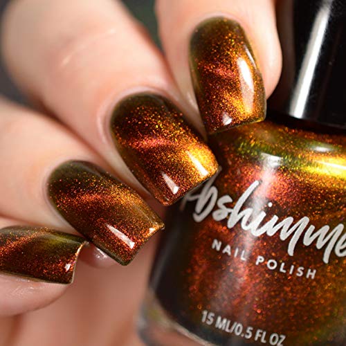 OPI Shimmering Metallic Copper Nail Polish 15ml for Stunning Nails